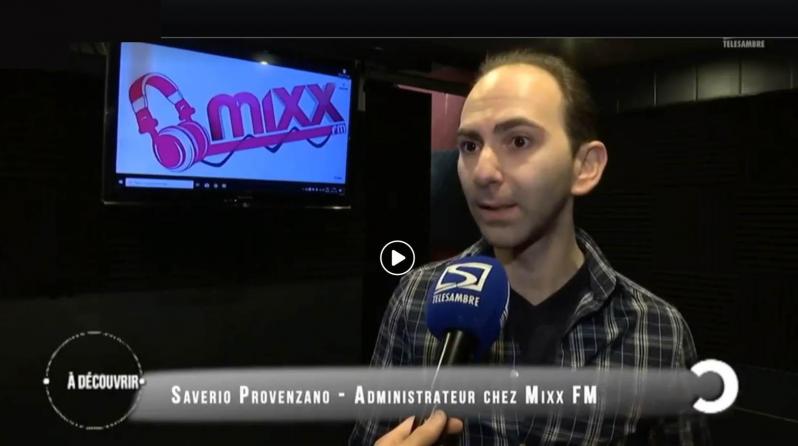 Saverio interview mx fm